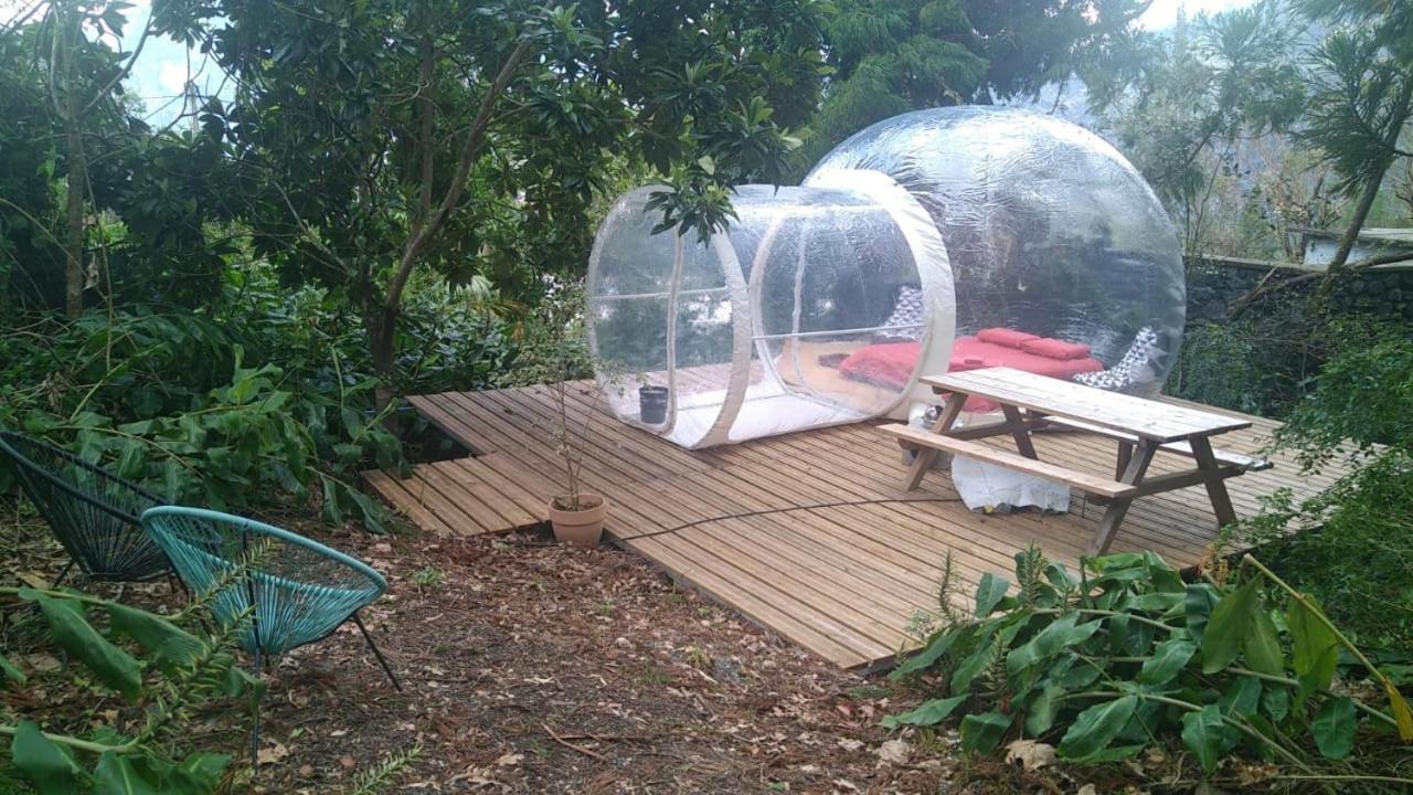 Dans Ma Bulle By C Cibeaulaos Hotel Cilaos Ngoại thất bức ảnh